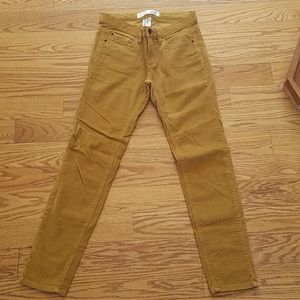 Slim Corduroy pants Joe Fresh